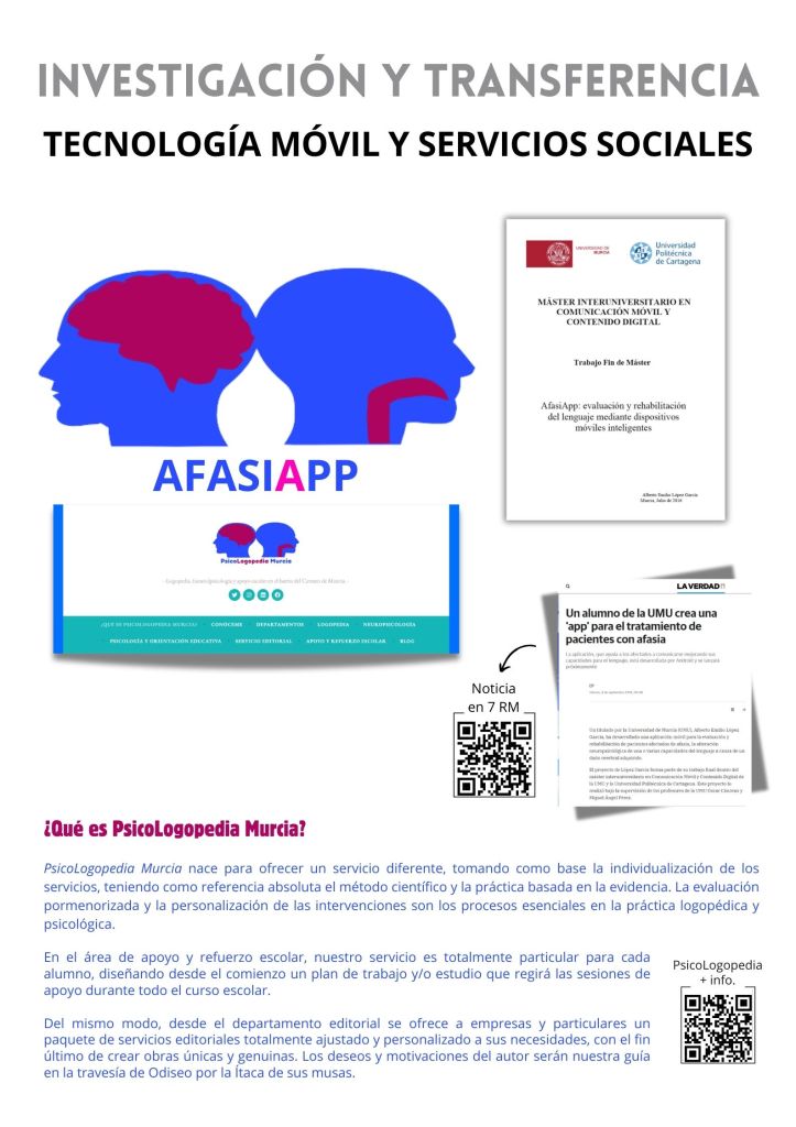 tecnologia movil y servicios sociales